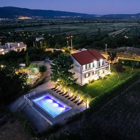 Villa Matko - Family Destination Zmijavci Экстерьер фото