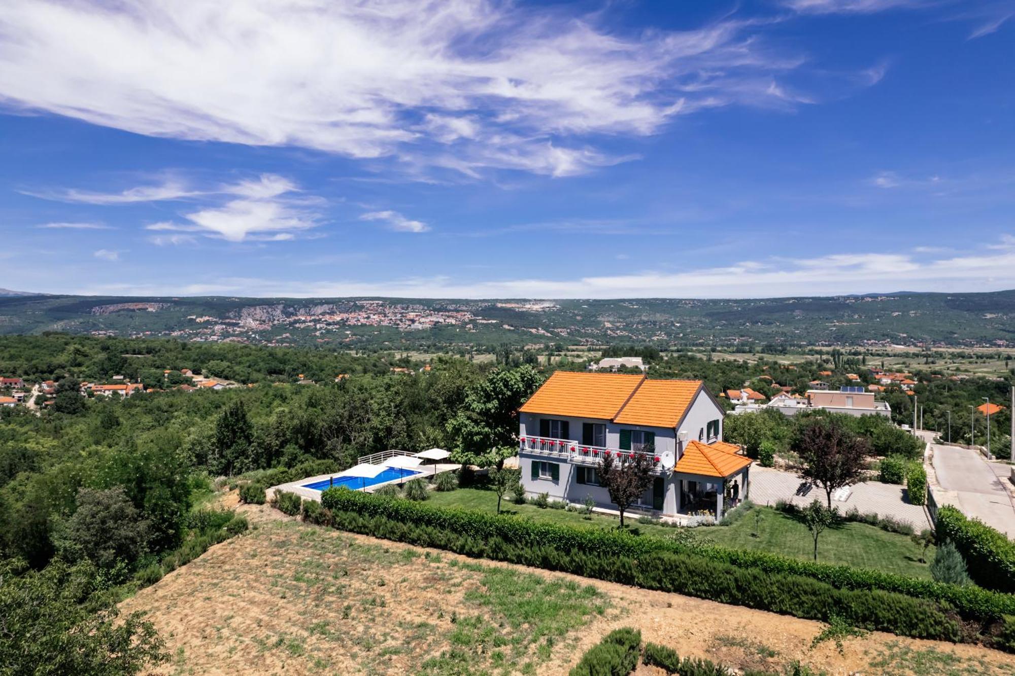 Villa Matko - Family Destination Zmijavci Экстерьер фото