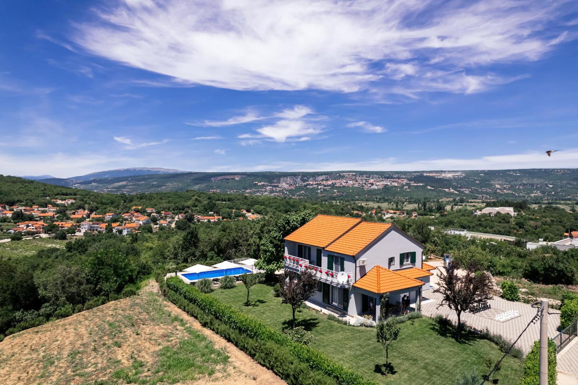 Villa Matko - Family Destination Zmijavci Экстерьер фото
