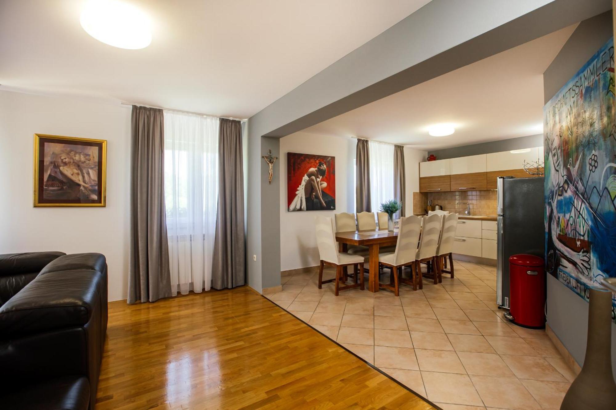 Villa Matko - Family Destination Zmijavci Экстерьер фото